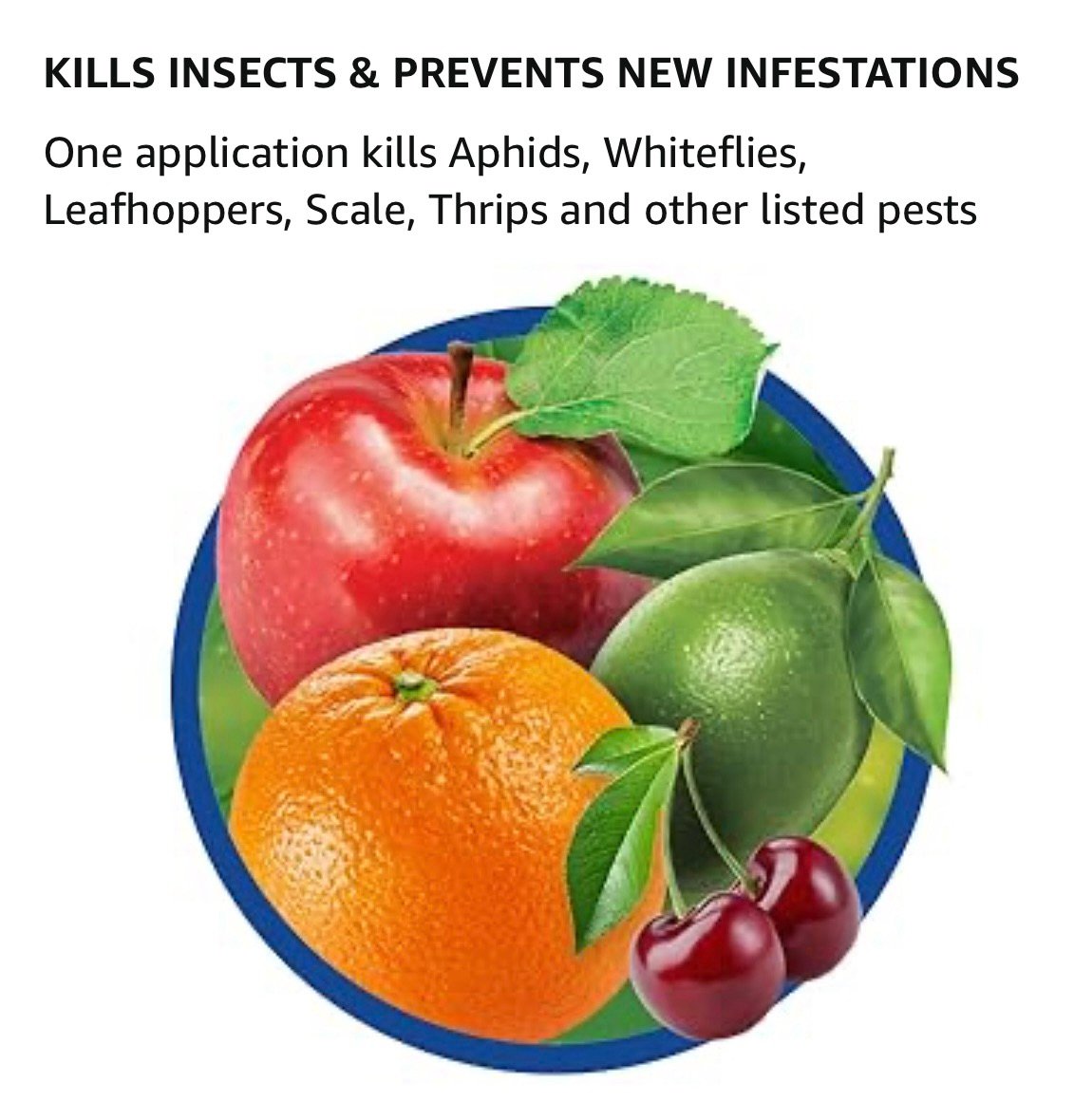 Tomato bug and insect killer