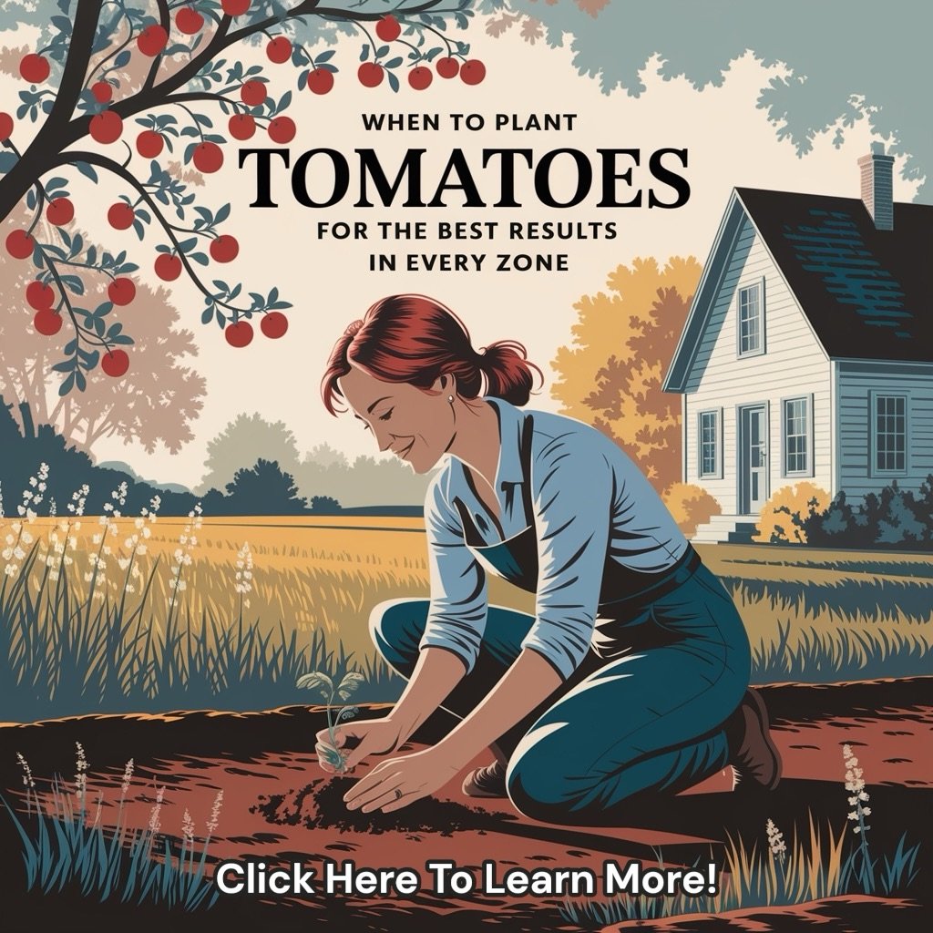 When should I start planting my tomatoes per growing plants